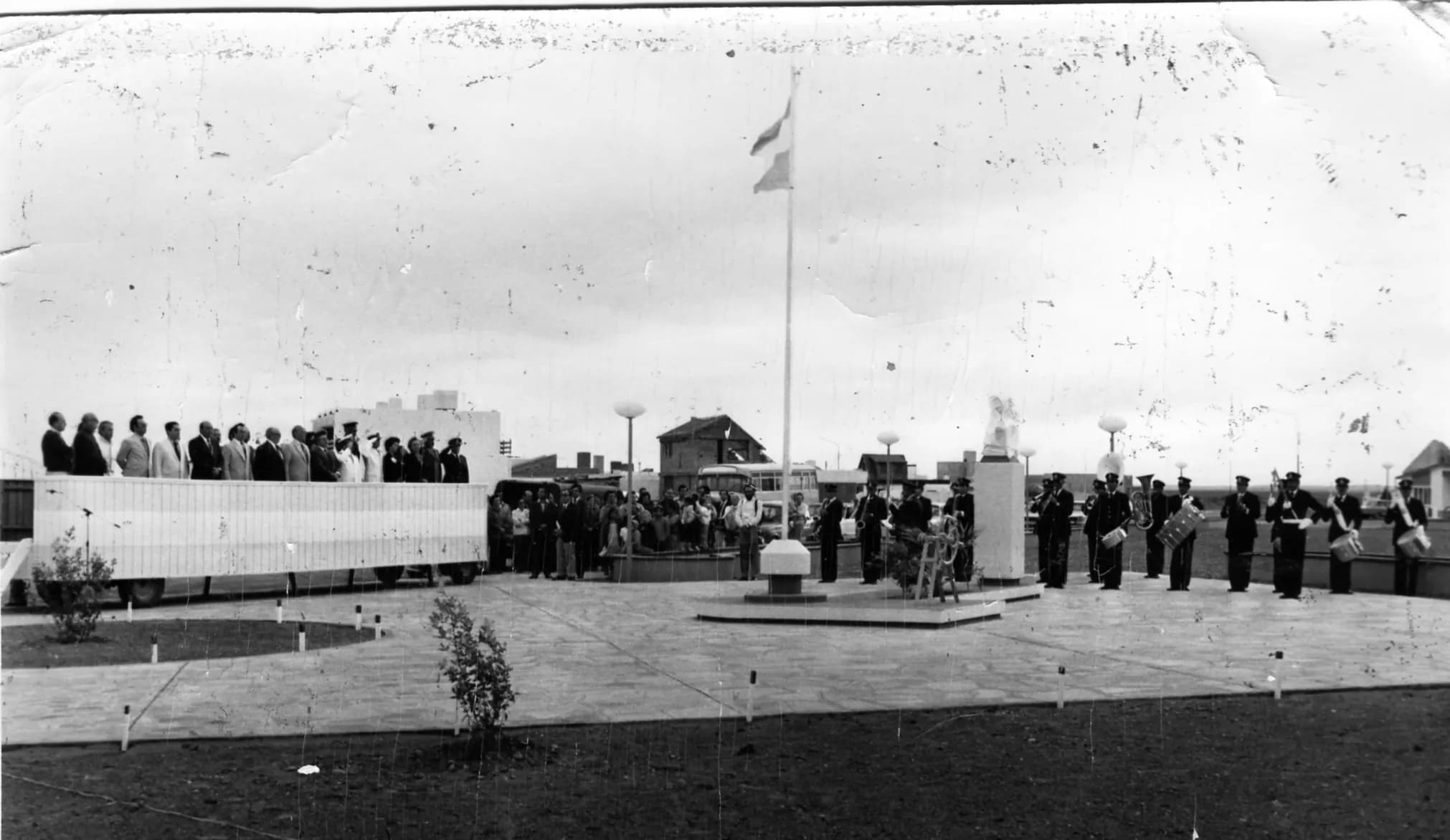 Plaza Luis Piedrabuena - Imagen 1