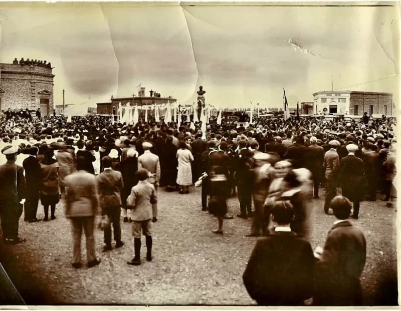 Monumento José de San Martín - Imagen 2
