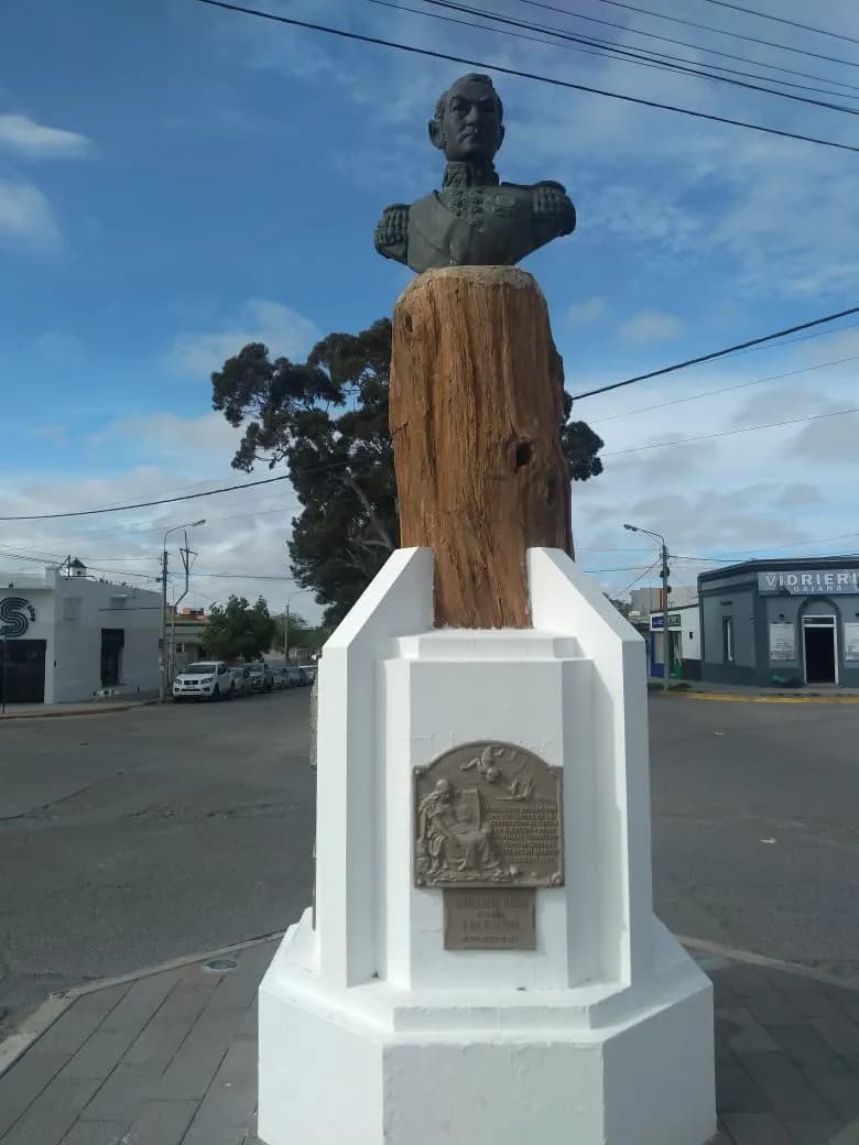 Monumento José de San Martín - Imagen 4