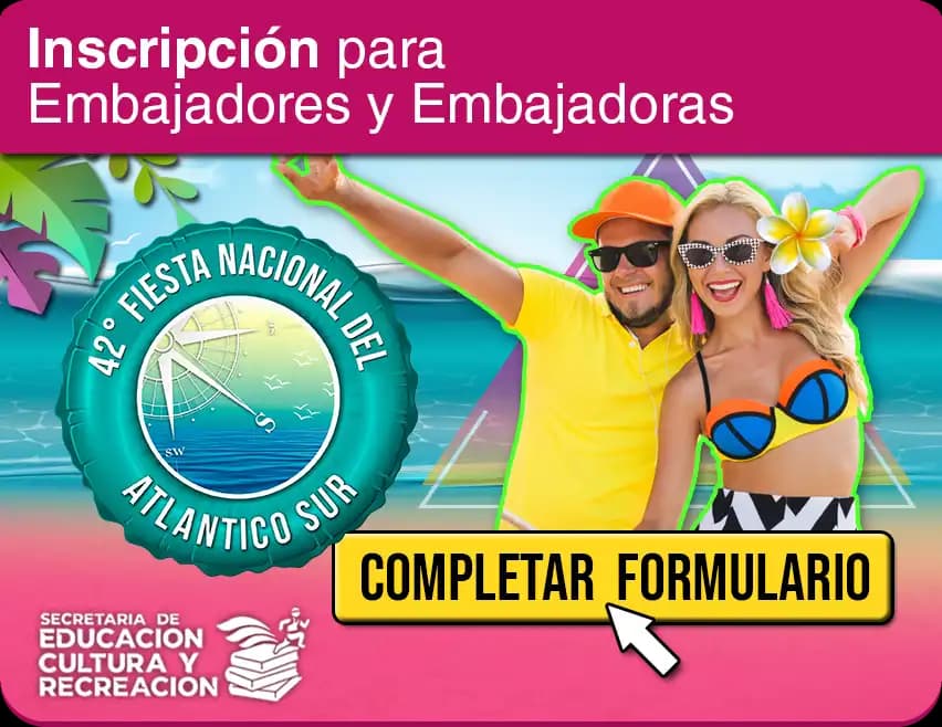 Banner (Imagen) Municipalidad de Rawson Chubut que muestra Texto de La Nueva Capital