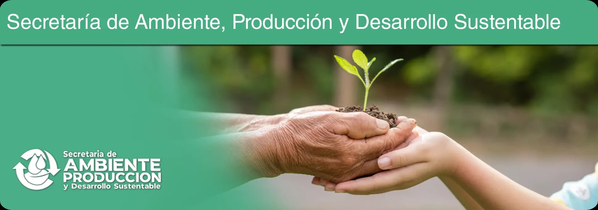 Secretaría de Ambiente, Producción y Desarrollo Sustentable