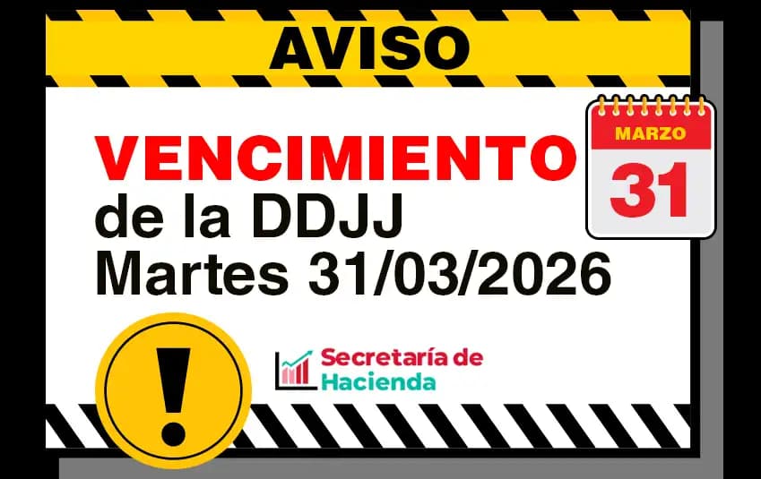 Aviso importante