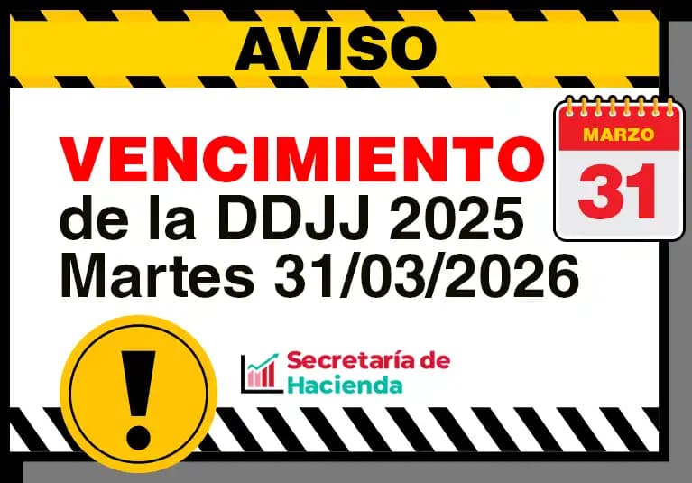 Aviso importante