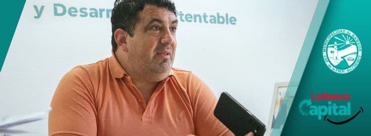 Imagen de la noticia que habla sobre: LA MUNICIPALIDAD DE RAWSON LANZÓ LÍNEA DIRECTA PARA REPORTAR CONTENEDORES DESBORDADOS Y PUNTOS CRÍTICOS DE RESIDUOS