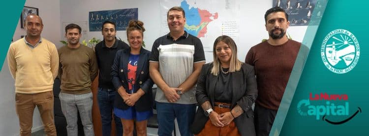 Imagen de la noticia que habla sobre: RAWSON FORTALECE EL TRABAJO CONJUNTO EN BIENESTAR ANIMAL Y CUIDADO AMBIENTAL