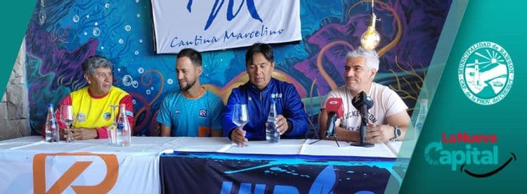 Imagen de la noticia que habla sobre: DEPORTE Y TURISMO: PLAYA UNIÓN SERÁ ESCENARIO DEL PRIMER ACUATLÓN CON MÁS DE 70 ATLETAS