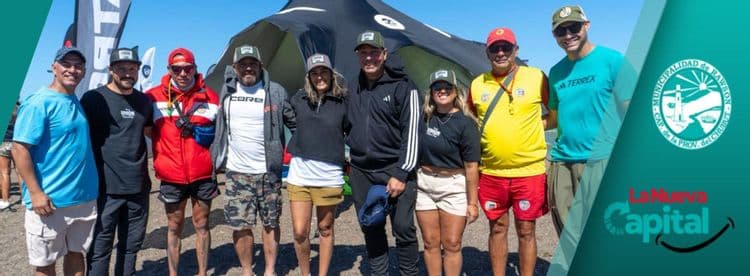 Imagen de la noticia que habla sobre: TURISMO EN RAWSON Y PLAYA UNIÓN: EL EMRATUR PRESENTÓ UN BALANCE POSITIVO Y ANTICIPA MÁS ACTIVIDADES DURANTE LA TEMPORADA