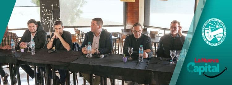 Imagen de la noticia que habla sobre: RAWSON PRESENTÓ EL PRIMER HACKATÓN PARA ESTUDIANTES SECUNDARIOS DE LA CIUDAD