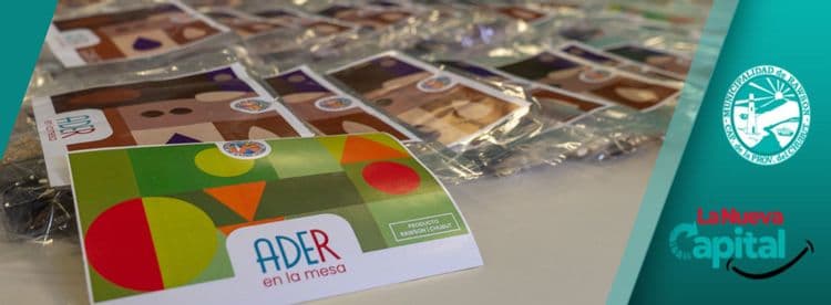 Imagen de la noticia que habla sobre: RAWSON REALIZARÁ LA SEGUNDA ENTREGA DE SEMILLAS DEL PROGRAMA MUNICIPAL “ADER EN LA MESA”