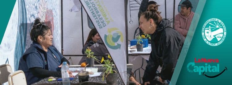 Imagen de la noticia que habla sobre: LA MUNICIPALIDAD DE RAWSON LLEVA “AMBIENTE VA A TU BARRIO” AL SECTOR DE LAS 490 VIVIENDAS SUR