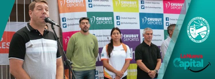 Imagen de la noticia que habla sobre: NEWCOM Y BOCCIA: RAWSON ES SEDE DE LA FINAL PROVINCIAL DE LOS JUEGOS COMUNALES DE ADULTOS MAYORES