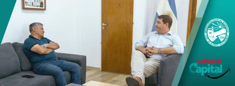 Imagen de la noticia que habla sobre: BISS MANTUVO ENCUENTRO CON VETERANO DE MALVINAS DE LA AGRUPACIÓN POLICÍA DEL CHUBUT