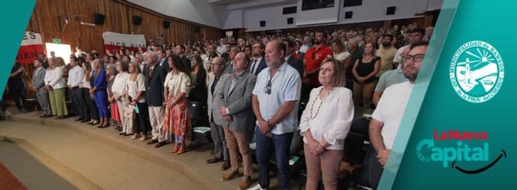 Imagen de la noticia que habla sobre: BISS INAUGURÓ LAS SESIONES 2026: “QUIEN QUIERE INVERTIR EN RAWSON ENCUENTRA UN ESTADO QUE ACOMPAÑA Y NO OBSTACULIZA”