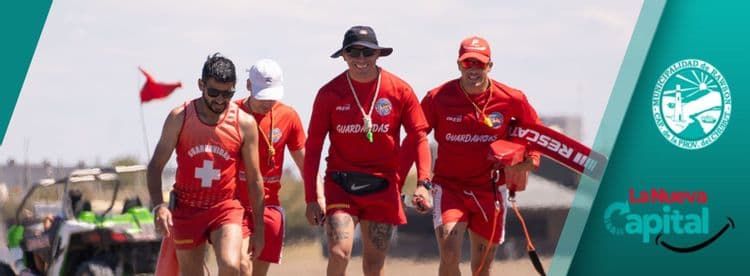 Imagen de la noticia que habla sobre: RAWSON: INSCRIPCIONES ABIERTAS PARA EL CURSO DE GUARDAVIDAS PROFESIONAL