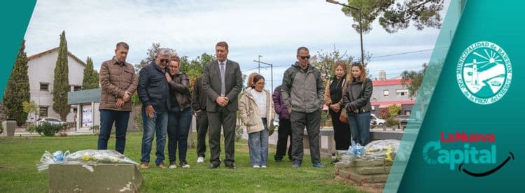 Imagen de la noticia que habla sobre: 24M: RAWSON CONMEMORÓ EL DÍA NACIONAL DE LA MEMORIA POR LA VERDAD Y LA JUSTICIA