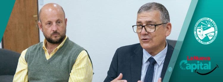 Imagen de la noticia que habla sobre: RAWSON Y LA UNPSJB FORTALECEN EL TRABAJO CONJUNTO EN EDUCACIÓN Y GESTIÓN