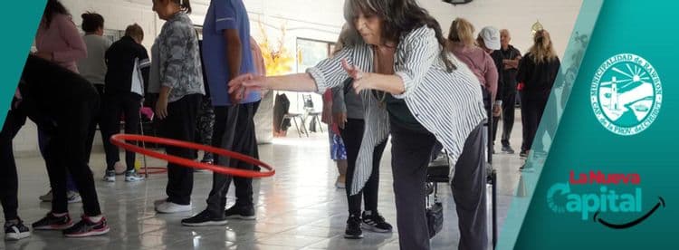 Imagen de la noticia que habla sobre: RAWSON: COMENZÓ LA CUARTA EDICIÓN DE LA COLONIA RECREATIVA PARA PERSONAS MAYORES