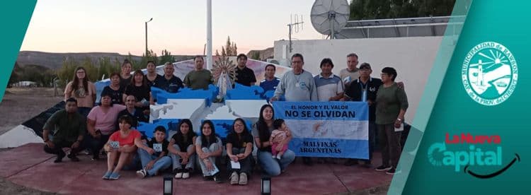 Imagen de la noticia que habla sobre: RAWSON: POSITIVO BALANCE DE LA PEREGRINACIÓN DE LA VIRGEN MALVINERA QUE RECORRIÓ 14 LOCALIDADES DE CHUBUT