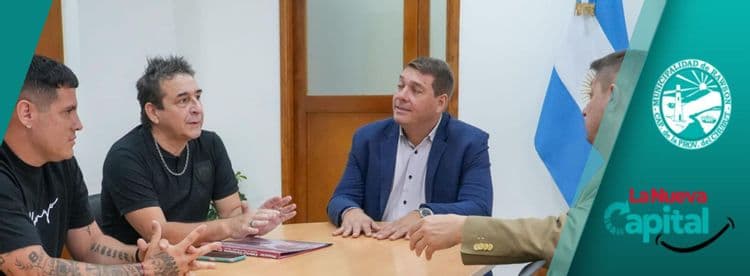 Imagen de la noticia que habla sobre: RAWSON: EMPRESA LOCAL PRESENTÓ UN PROYECTO PRODUCTIVO PARA AMPLIAR SU ACTIVIDAD EN EL PARQUE INDUSTRIAL