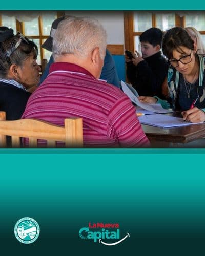 Imagen del carrusel que muestra la noticia o novedad RAWSON: SE REALIZARÁ UNA NUEVA JORNADA TERRITORIAL CON RENOVACIÓN DE LOS PROGRAMAS ELECTROINTENSIVOS Y PLAN CALOR EN EL ÁREA 13