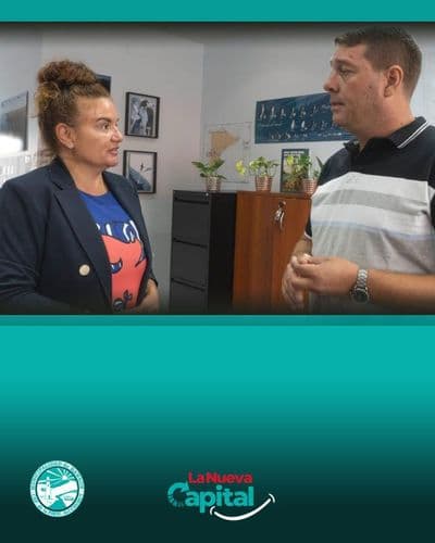 Imagen del carrusel que muestra la noticia o novedad RAWSON FORTALECE EL TRABAJO CONJUNTO EN BIENESTAR ANIMAL Y CUIDADO AMBIENTAL