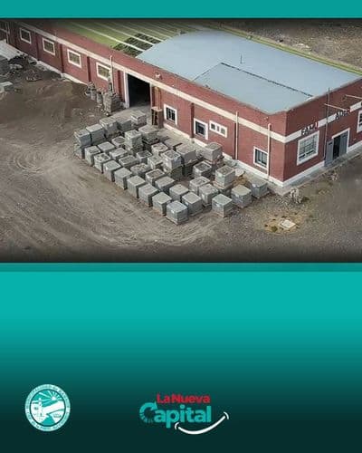 Imagen del carrusel que muestra la noticia o novedad RAWSON: EL BANCO DEL CHUBUT INTIMÓ AL MUNICIPIO A DESOCUPAR UN ESPACIO PRODUCTIVO EN FUNCIONAMIENTO