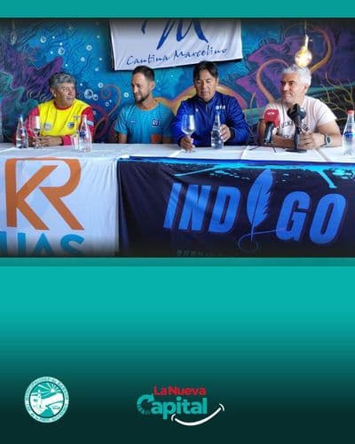 Imagen del carrusel que muestra la noticia o novedad DEPORTE Y TURISMO: PLAYA UNIÓN SERÁ ESCENARIO DEL PRIMER ACUATLÓN CON MÁS DE 70 ATLETAS