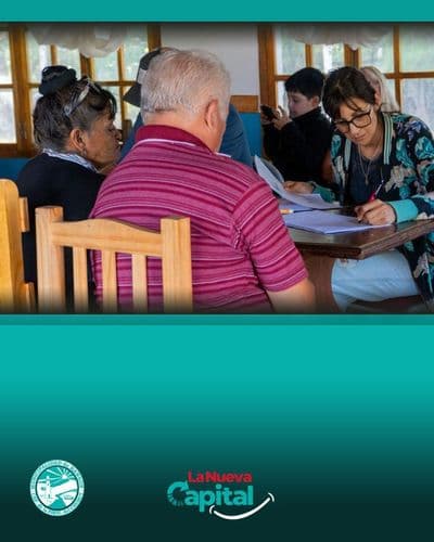 Imagen del carrusel que muestra la noticia o novedad RECORRIDO TERRITORIAL: RAWSON ACERCÓ PROGRAMAS SOCIALES A LOS BARRIOS