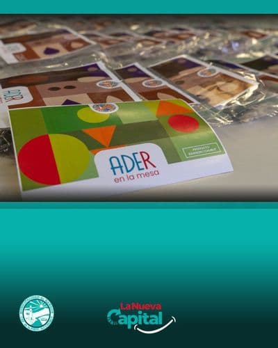 Imagen del carrusel que muestra la noticia o novedad RAWSON REALIZARÁ LA SEGUNDA ENTREGA DE SEMILLAS DEL PROGRAMA MUNICIPAL “ADER EN LA MESA”