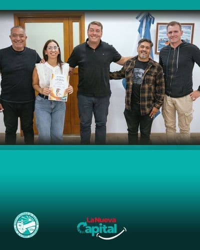 Imagen del carrusel que muestra la noticia o novedad BISS RECIBIÓ A LA PAREJA DE BAILARINES PABLO CASAROSA E IRIS ORTÍZ, FINALISTAS DEL PRECOSQUÍN 2026  Este jueves, el intendente de Rawson, Damián Biss, mantuvo un encuentro de reconocimiento institucional con la pareja de bailarines Pablo Casarosa e Iris Ortíz, finalistas del Festival PreCosquín 2026, quienes representaron a la capital provincial en Córdoba, tras consagrarse campeones provinciales en la categoría Pareja Tradicional.  Estuvieron presentes el secretario de Educación, Cultura y Recreación, Daniel Tamame, y el gerente de la Agencia de Desarrollo Económico de Rawson (ADER), Fernando Vosecky, en un marco de reconocimiento al recorrido artístico y al trabajo sostenido de los bailarines.  Durante la reunión, Pablo Casarosa agradeció el recibimiento y destacó el acompañamiento sostenido del Municipio, al señalar que el reconocimiento resulta significativo no solo en el plano artístico, sino también por el valor de que Rawson esté representada en escenarios de relevancia nacional, en función del trabajo que desarrolla la comunidad folclórica local.  Proyección y continuidad del desarrollo artístico  En ese sentido, señaló que “volvimos con la emoción de poder demostrar que, con trabajo y disciplina, estamos logrando posicionarnos y siguiendo el sueño de llegar a estos escenarios importantes”. Asimismo, remarcó que los logros alcanzados son el resultado de un trabajo sostenido a lo largo de cinco años, afirmando que el 2026 será un año para continuar creciendo y apostando al desarrollo artístico.  “Más allá de los premios, nuestro objetivo es dejar un camino y trascender, generando oportunidades e incentivando a los más jóvenes para que también puedan acercarse al folclore y vivir la emoción que sentimos hoy”, concluyó el bailarín Pablo Casarosa, al destacar el valor de compartir la experiencia y proyectarla hacia las nuevas generaciones.