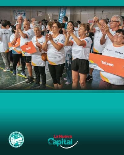 Imagen del carrusel que muestra la noticia o novedad NEWCOM Y BOCCIA: RAWSON ES SEDE DE LA FINAL PROVINCIAL DE LOS JUEGOS COMUNALES DE ADULTOS MAYORES