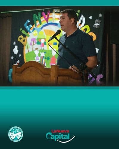 Imagen del carrusel que muestra la noticia o novedad LOS JARDINES MUNICIPALES DE RAWSON DIERON INICIO AL CICLO LECTIVO 2026