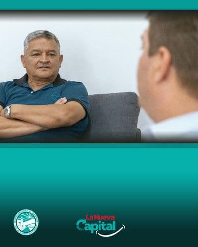 Imagen del carrusel que muestra la noticia o novedad BISS MANTUVO ENCUENTRO CON VETERANO DE MALVINAS DE LA AGRUPACIÓN POLICÍA DEL CHUBUT