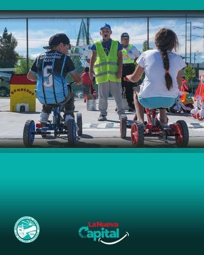 Imagen del carrusel que muestra la noticia o novedad PROGRAMAS, INSCRIPCIONES Y SALUD: ESTE SÁBADO “LA MUNI EN TU BARRIO” ACERCA SERVICIOS A LOS VECINOS DEL ÁREA 12 DE RAWSON