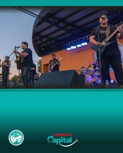 Imagen del carrusel que muestra la noticia o novedad EL ANFITEATRO DE PLAYA UNIÓN SE POSICIONA COMO EPICENTRO CULTURAL DE LA TEMPORADA