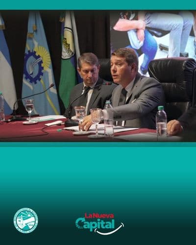 Imagen del carrusel que muestra la noticia o novedad BISS INAUGURÓ LAS SESIONES 2026: “QUIEN QUIERE INVERTIR EN RAWSON ENCUENTRA UN ESTADO QUE ACOMPAÑA Y NO OBSTACULIZA”