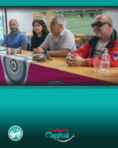 Imagen del carrusel que muestra la noticia o novedad AMPLIA CONCURRENCIA EN EL PRIMER TALLER DE PSICOLOGÍA DEL DEPORTE PARA CLUBES DE RAWSON