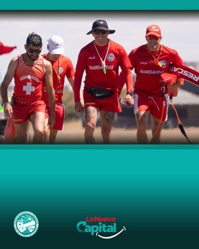 Imagen del carrusel que muestra la noticia o novedad RAWSON: INSCRIPCIONES ABIERTAS PARA EL CURSO DE GUARDAVIDAS PROFESIONAL