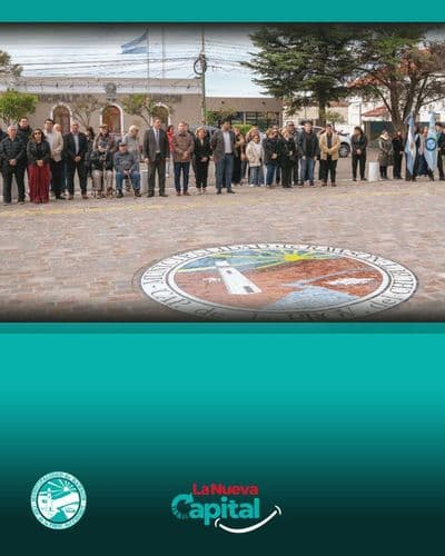 Imagen del carrusel que muestra la noticia o novedad 24M: RAWSON CONMEMORÓ EL DÍA NACIONAL DE LA MEMORIA POR LA VERDAD Y LA JUSTICIA