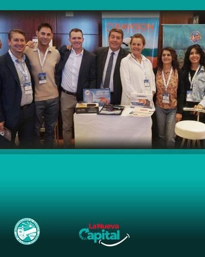 Imagen del carrusel que muestra la noticia o novedad FORO PESCAR 2026: LA MUNICIPALIDAD DE RAWSON PARTICIPÓ CON STAND PROPIO Y MOSTRÓ SU POTENCIAL PRODUCTIVO, TURÍSTICO E INCLUSIVO