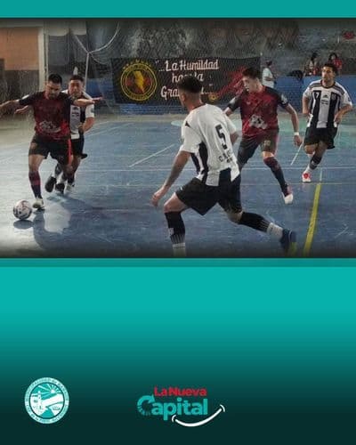 Imagen del carrusel que muestra la noticia o novedad RAWSON VIVIÓ UN FIN DE SEMANA DEPORTIVO CON TORNEOS DE KARATE Y FUTSAL