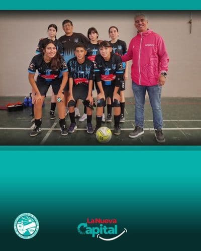 Imagen del carrusel que muestra la noticia o novedad RAWSON: COMENZÓ EL TORNEO DE FUTSAL INFANTIL CON AMPLIA PARTICIPACIÓN DE EQUIPOS 