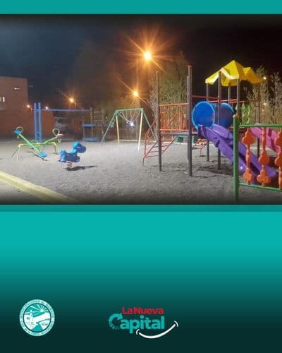 Imagen del carrusel que muestra la noticia o novedad RAWSON: NUEVO ESPACIO RECREATIVO EN EL ÁREA 13