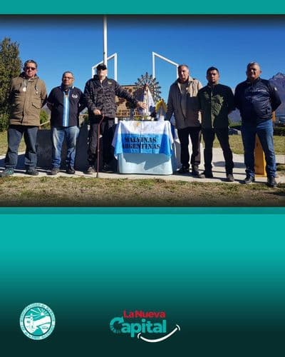 Imagen del carrusel que muestra la noticia o novedad RAWSON: POSITIVO BALANCE DE LA PEREGRINACIÓN DE LA VIRGEN MALVINERA QUE RECORRIÓ 14 LOCALIDADES DE CHUBUT