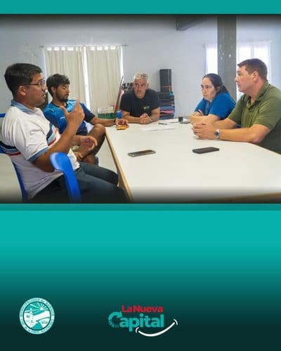 Imagen del carrusel que muestra la noticia o novedad EL CLUB REGATAS RAWSON PROYECTA DISTINTAS ACTIVIDADES DEPORTIVAS PARA ESTE 2026