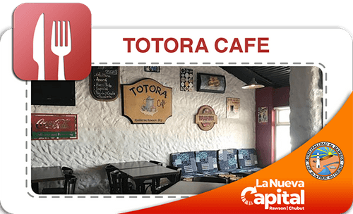 Totoras Café