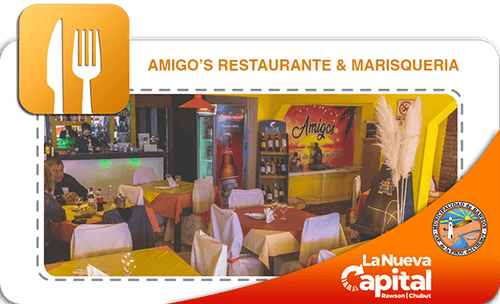 AMIGO’S Restaurant & Marisqueria